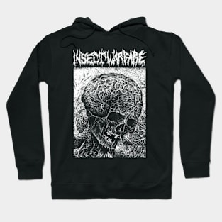 INSECT WARFARE BAND Hoodie